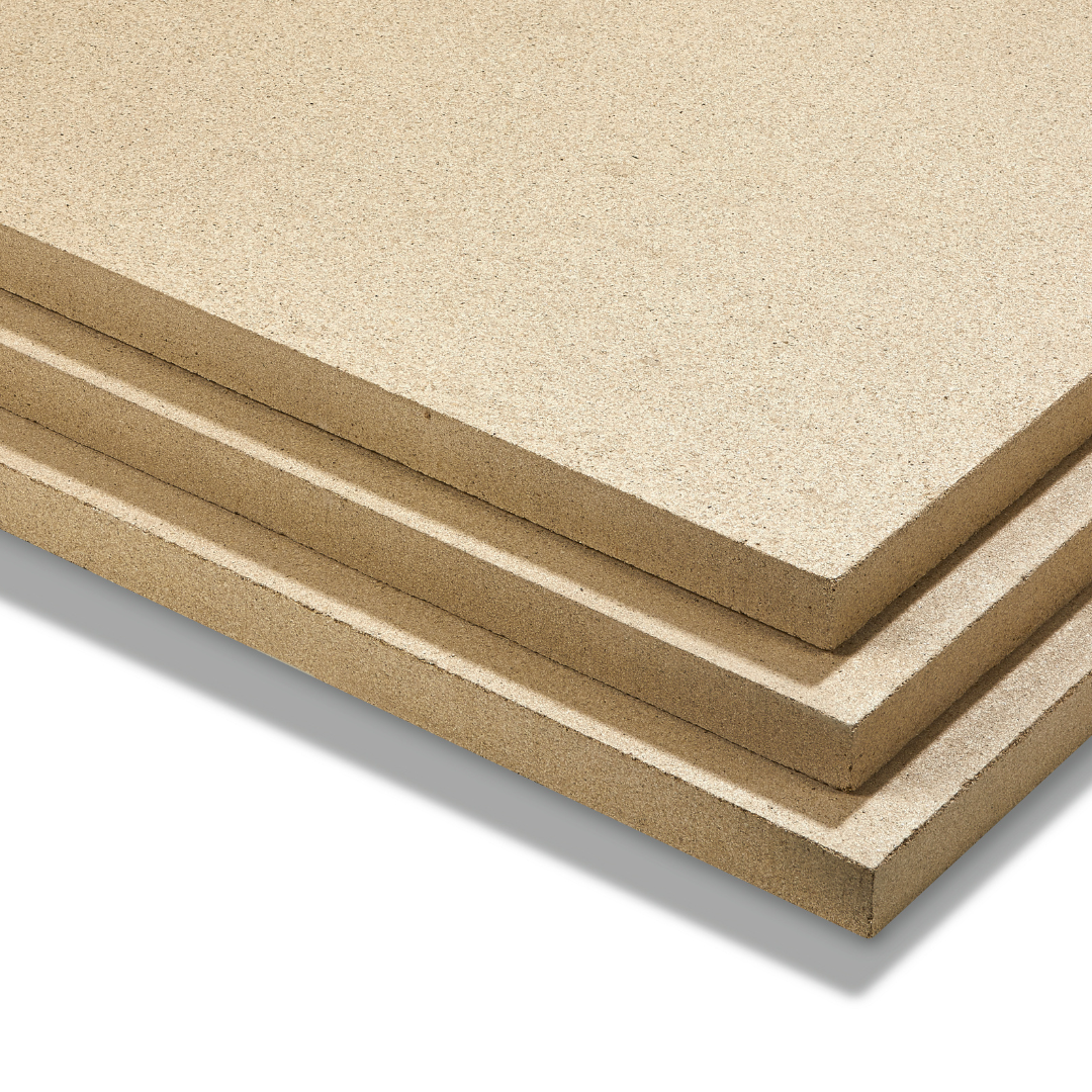 Vermiculietplaat 1000x610x30mm