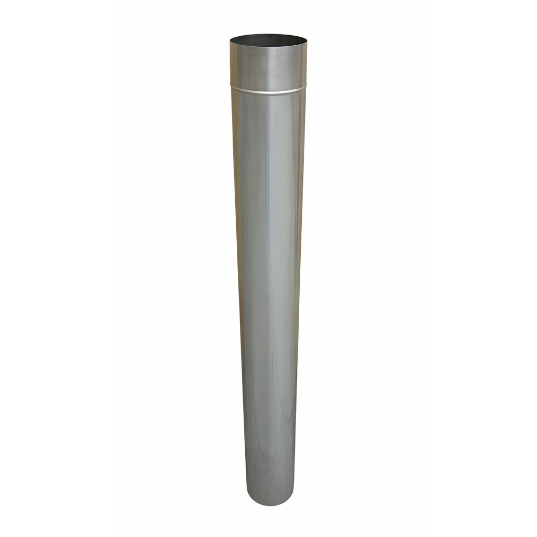 RVS EW Rookkanaal Extra meter