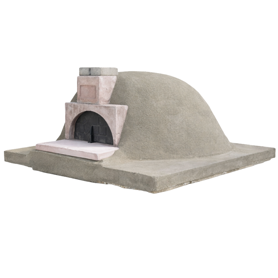 Pizza oven bouwpakket - Koepelisolatie