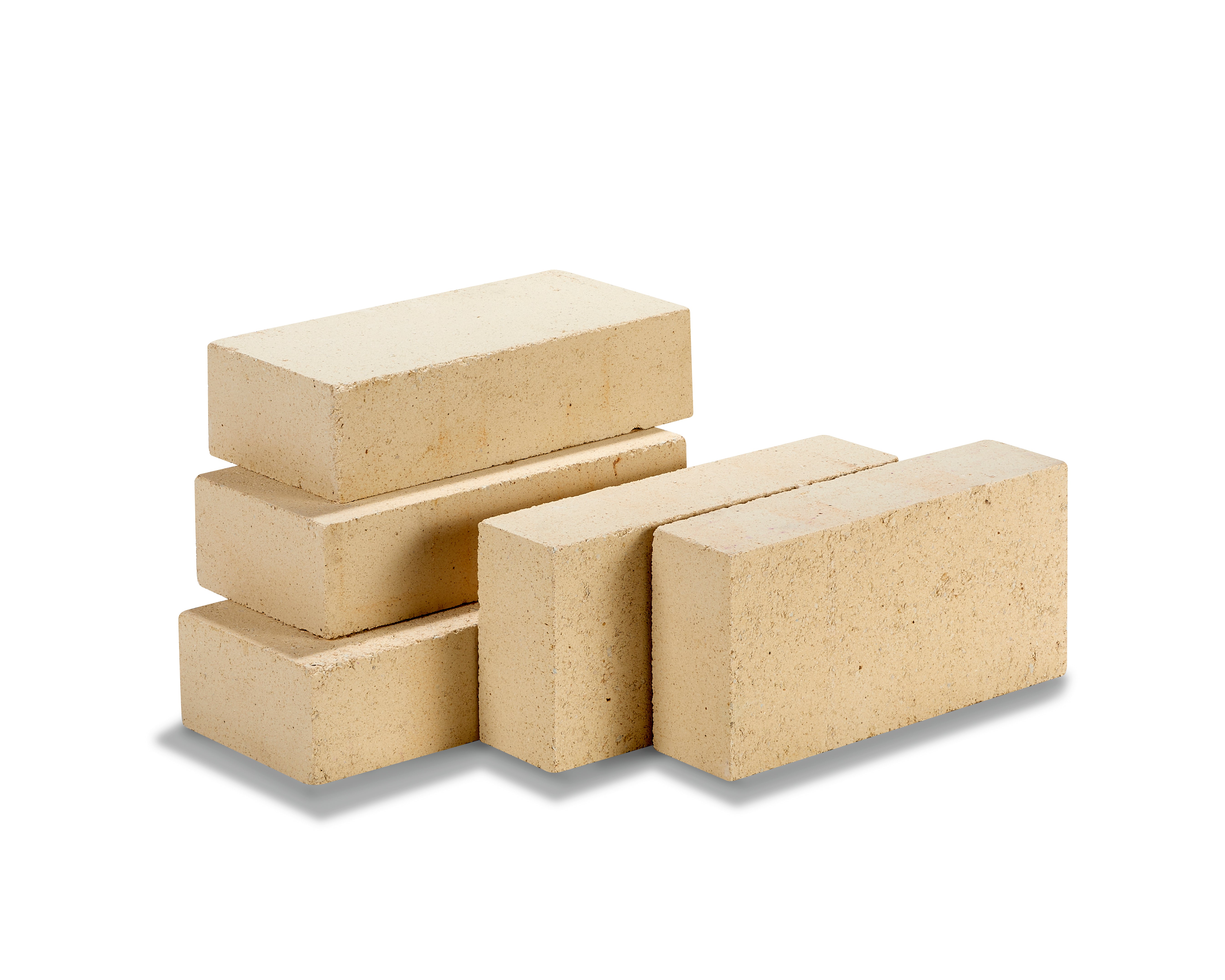 Vuurvaste Steen Classic 212x105x55mm