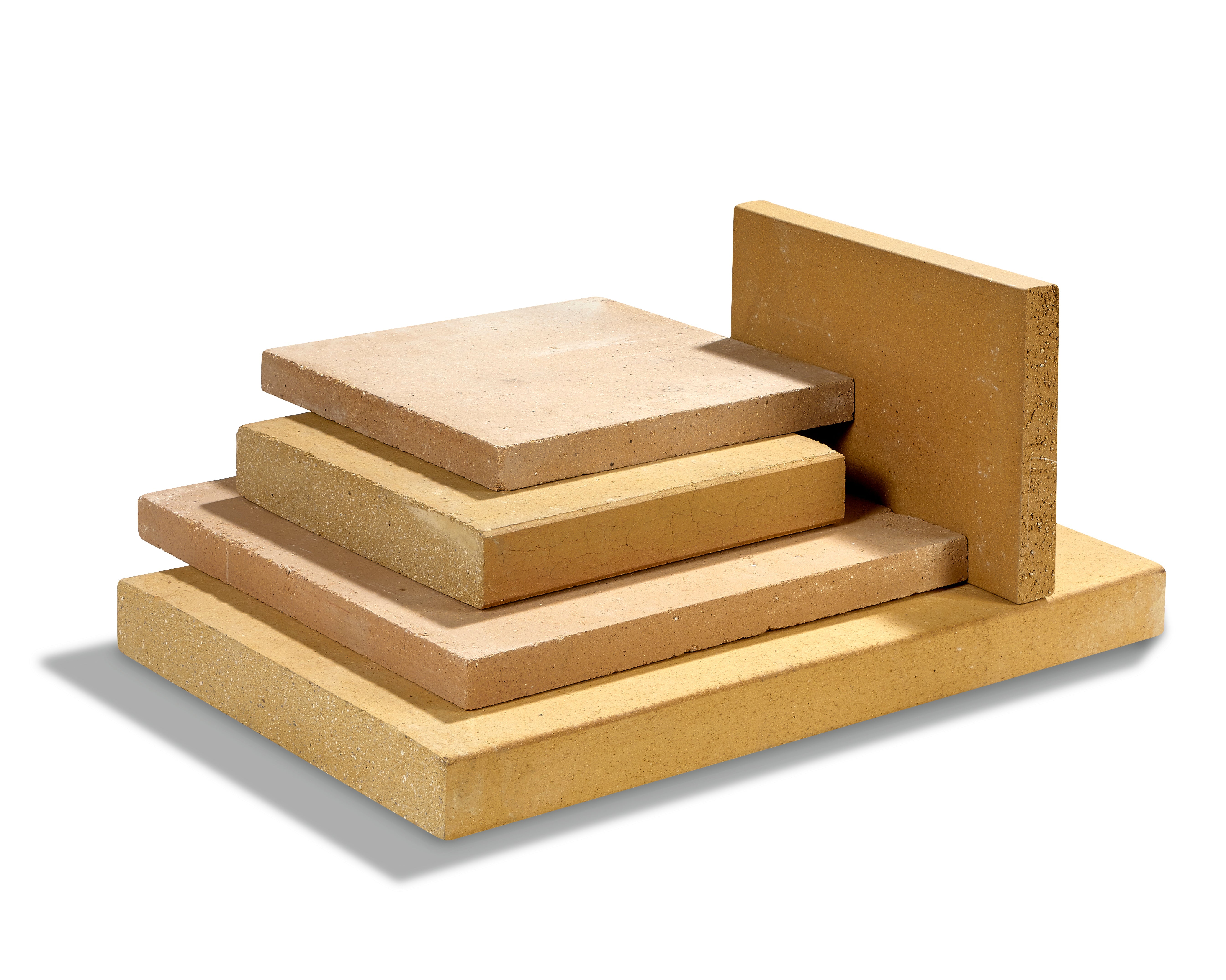 Vuurvaste stenen & tegels