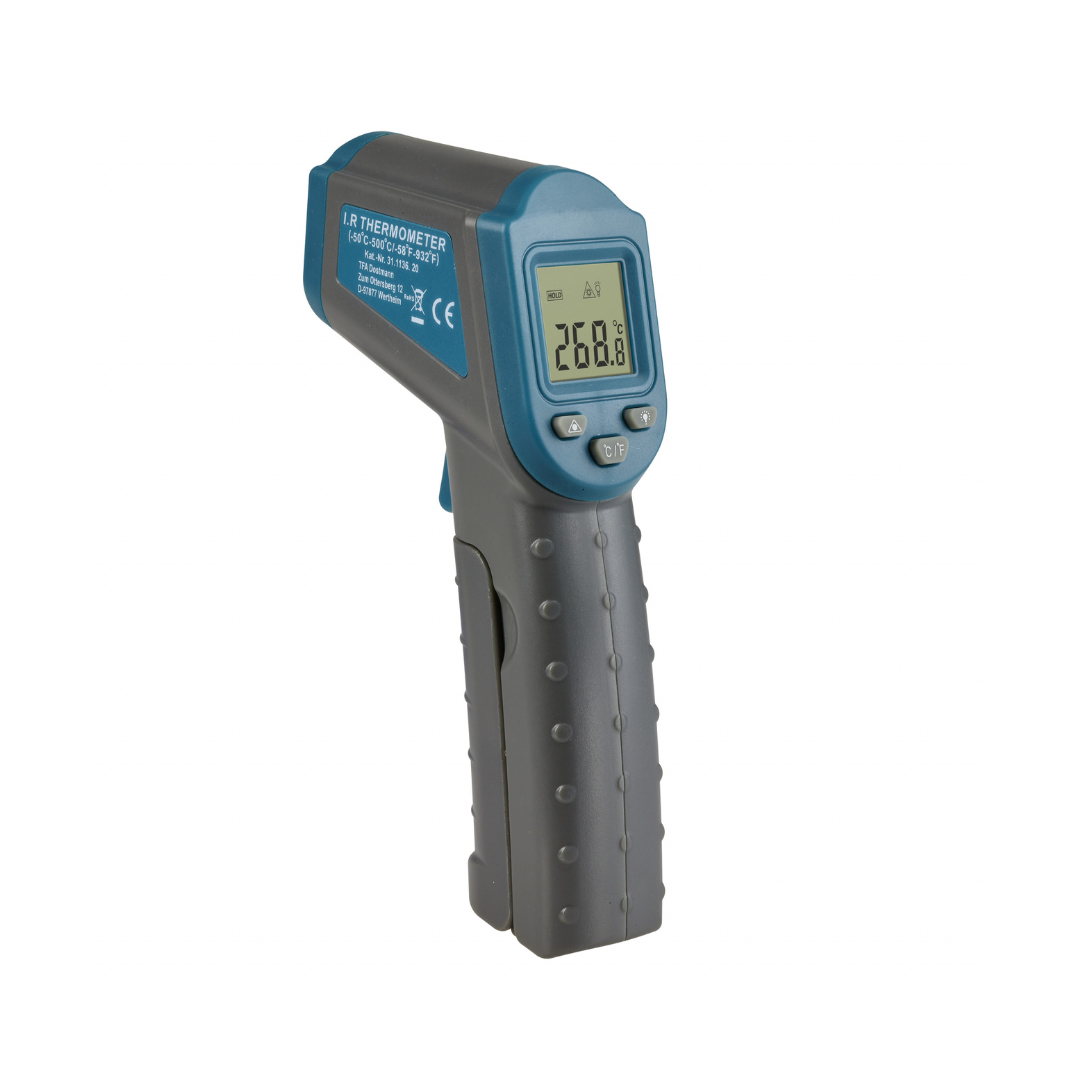Digitale thermometer 500°C