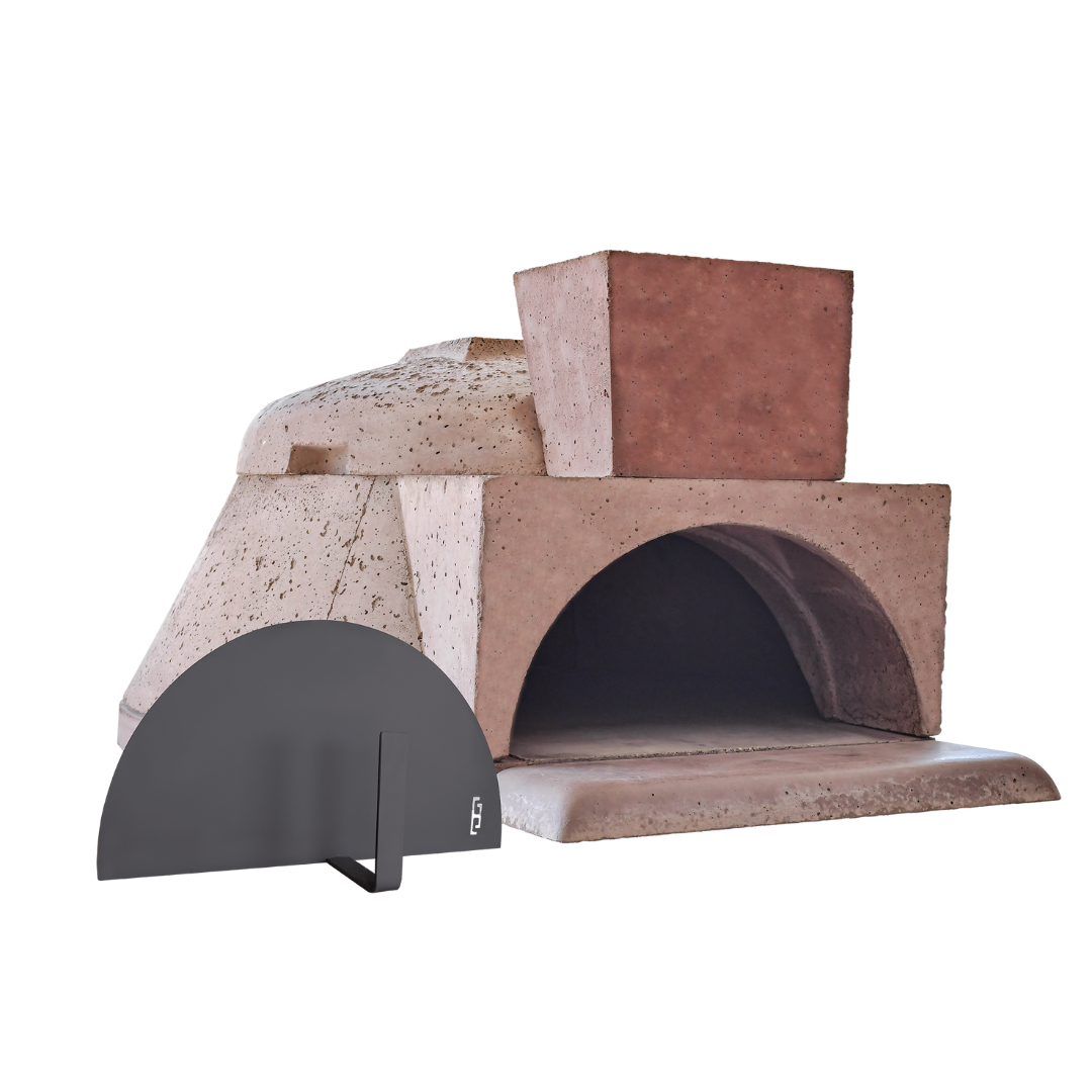 Pizza oven bouwpakket - Koepelisolatie